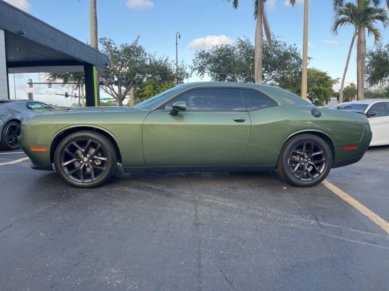 2021 Dodge Challenger
