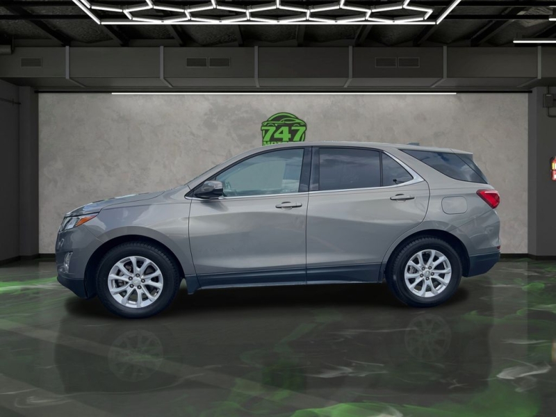 2018 Chevrolet Equinox
