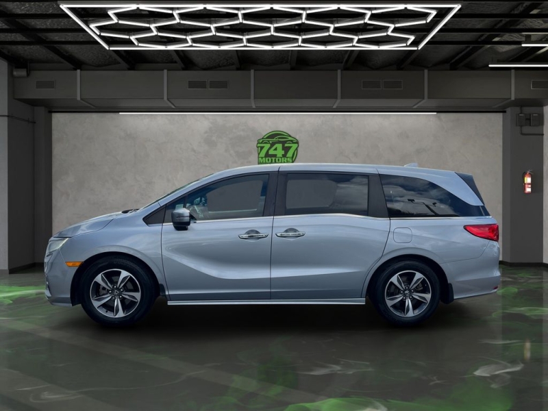 2018 Honda Odyssey