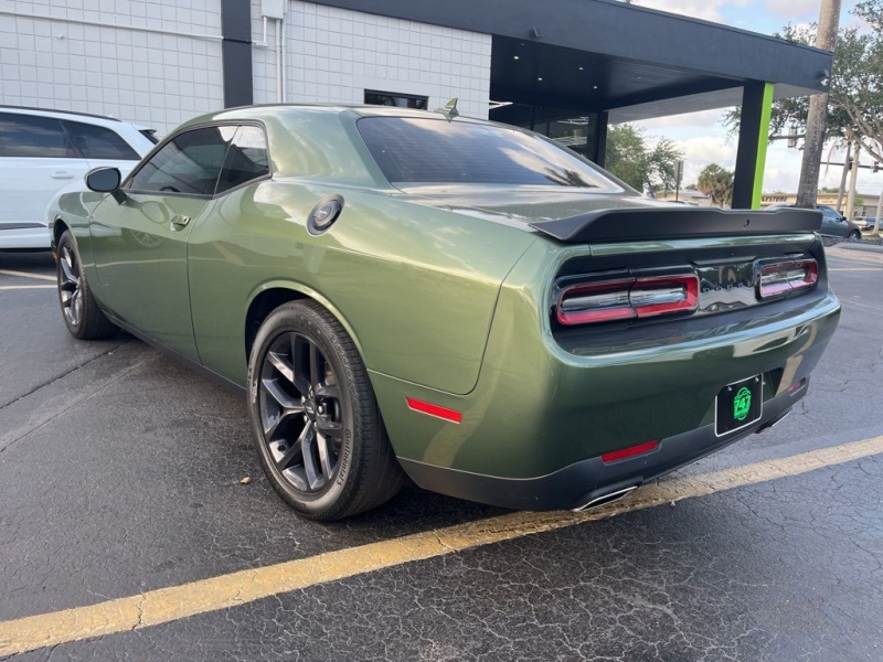 2021 Dodge Challenger