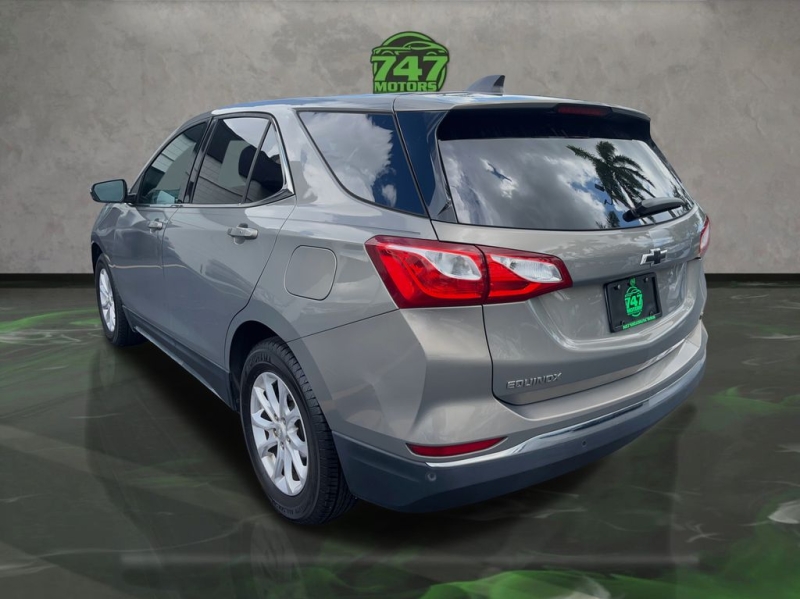 2018 Chevrolet Equinox
