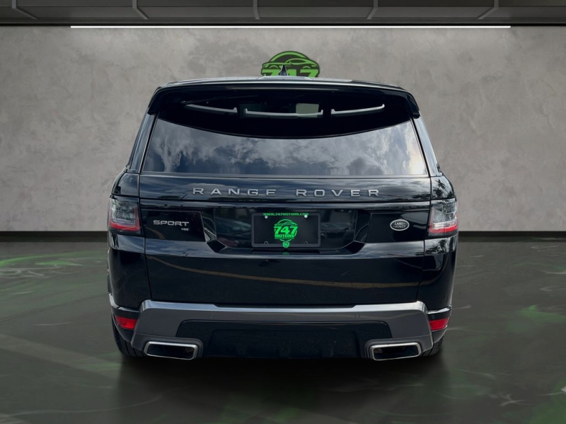 2021 Land Rover Range Rover Sport