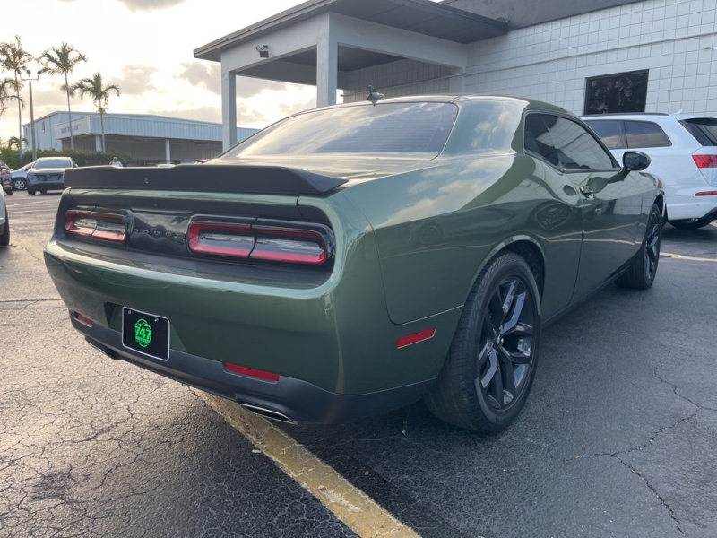2021 Dodge Challenger