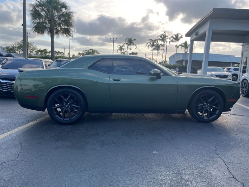 2021 Dodge Challenger