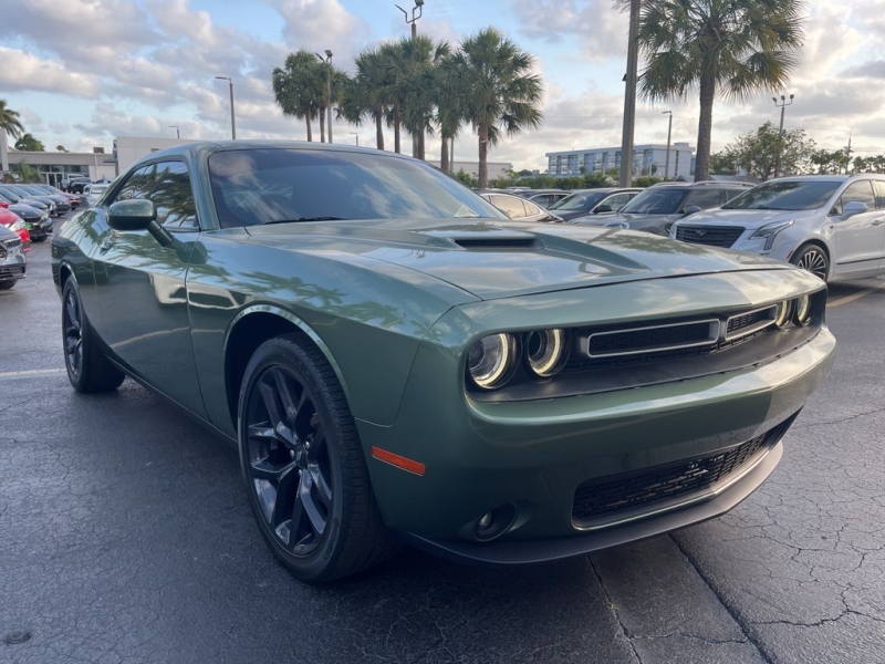 2021 Dodge Challenger