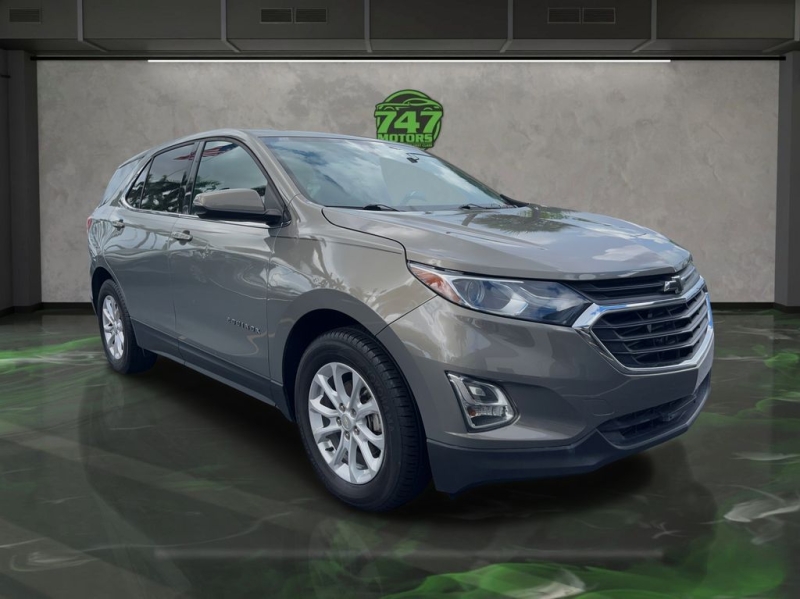 2018 Chevrolet Equinox