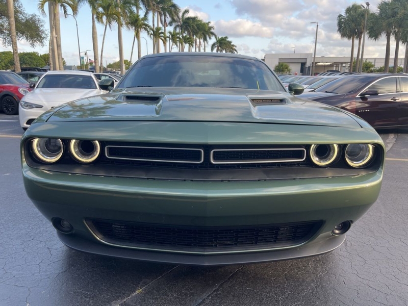 2021 Dodge Challenger