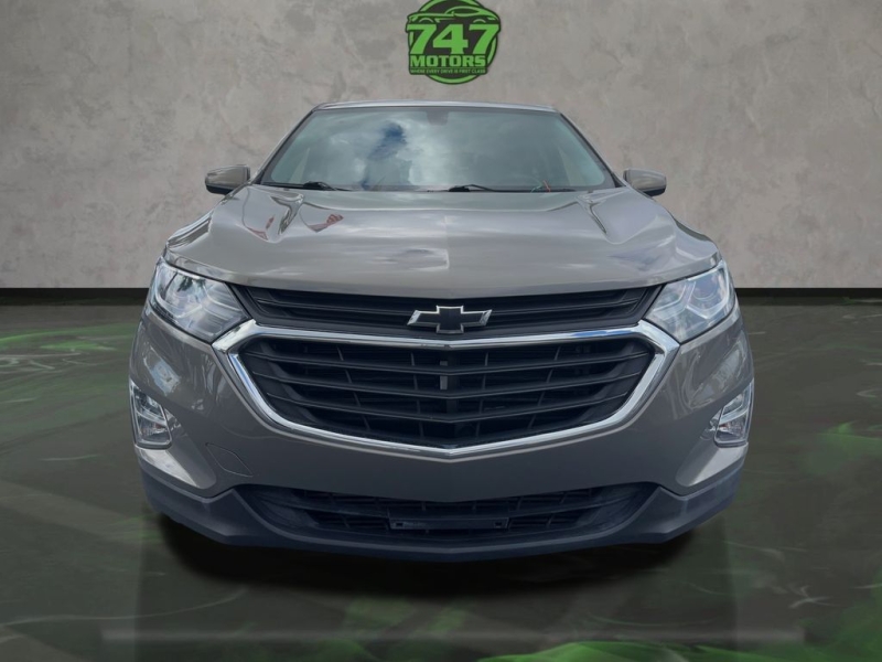 2018 Chevrolet Equinox