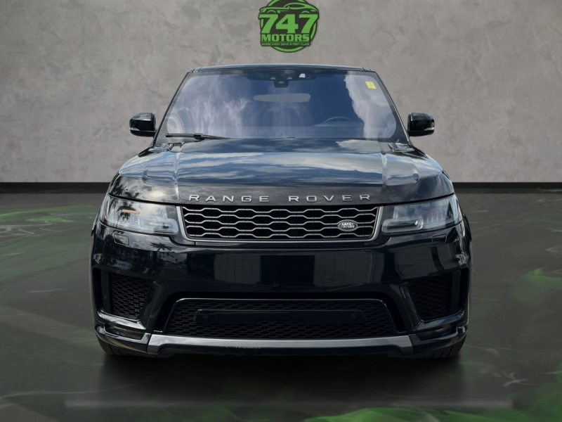 2021 Land Rover Range Rover Sport