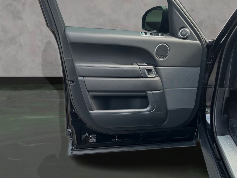 2021 Land Rover Range Rover Sport