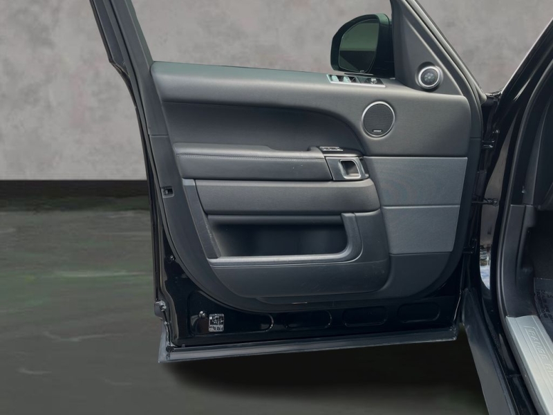 2021 Land Rover Range Rover Sport