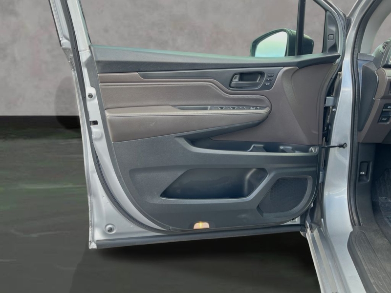 2018 Honda Odyssey