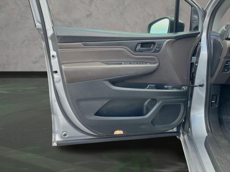 2018 Honda Odyssey