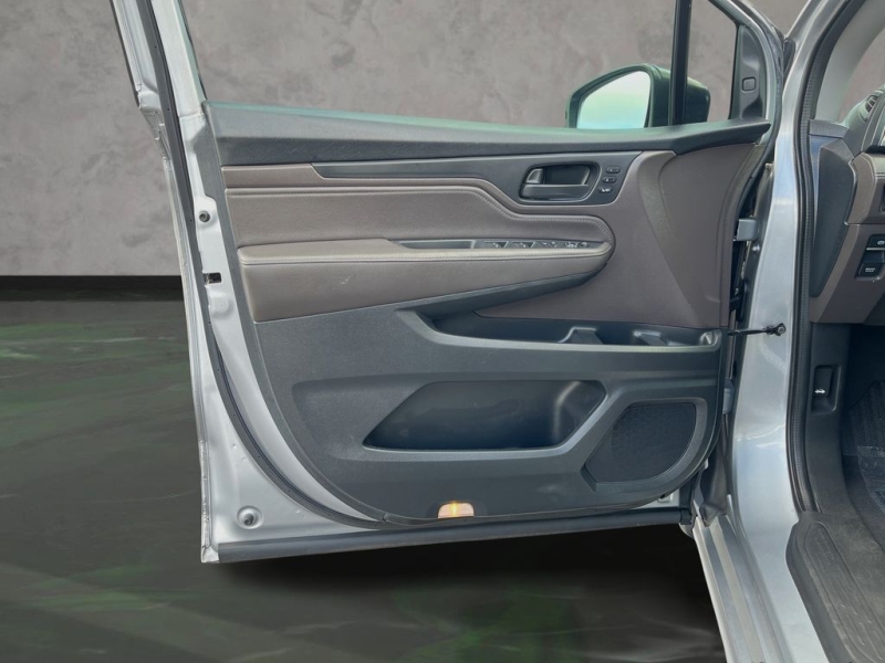 2018 Honda Odyssey