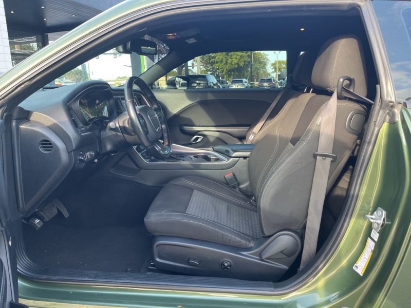 2021 Dodge Challenger