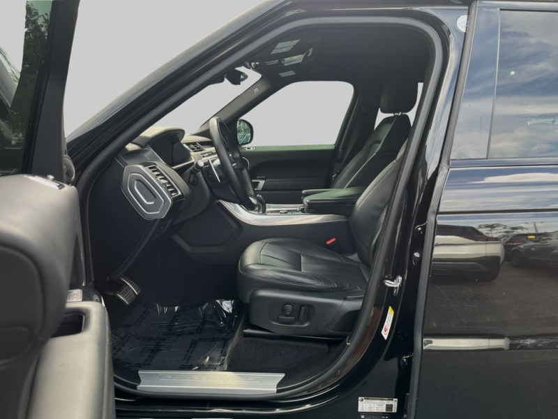 2021 Land Rover Range Rover Sport