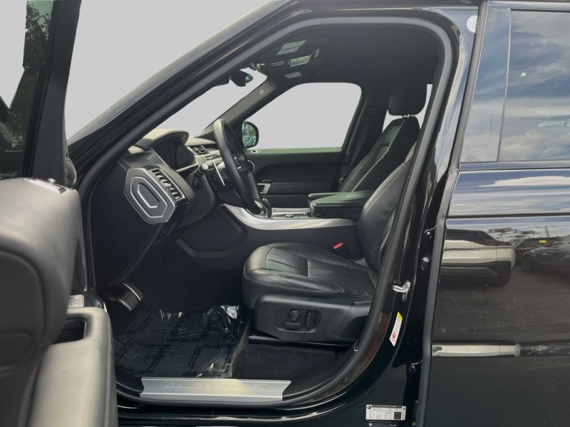 2021 Land Rover Range Rover Sport