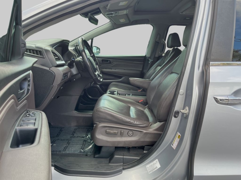 2018 Honda Odyssey