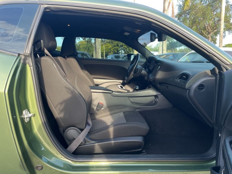 2021 Dodge Challenger