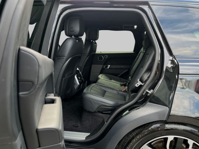 2021 Land Rover Range Rover Sport