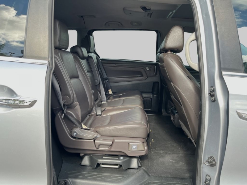 2018 Honda Odyssey