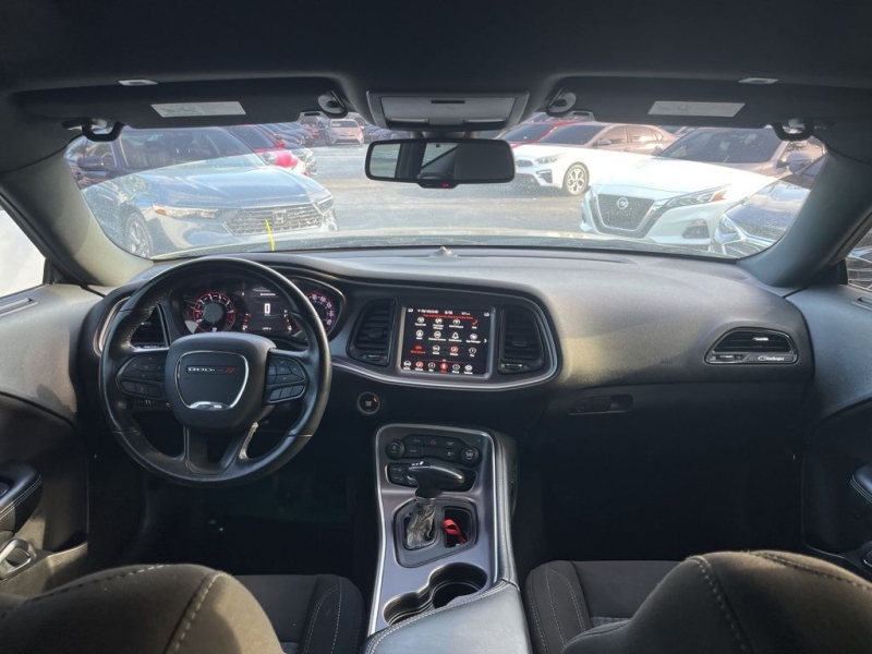 2021 Dodge Challenger
