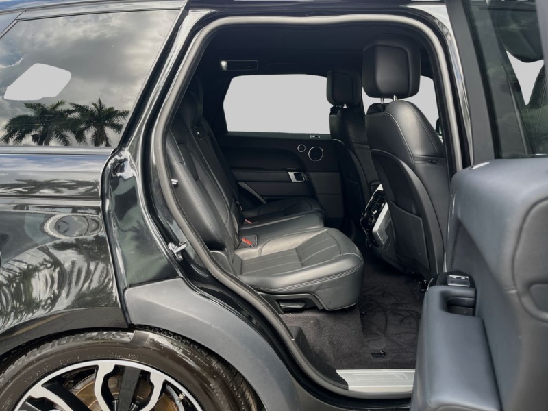 2021 Land Rover Range Rover Sport