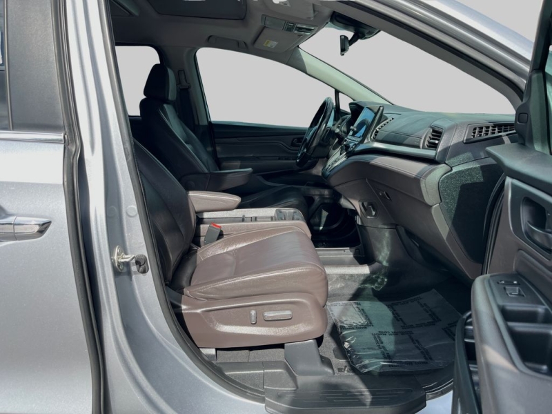 2018 Honda Odyssey