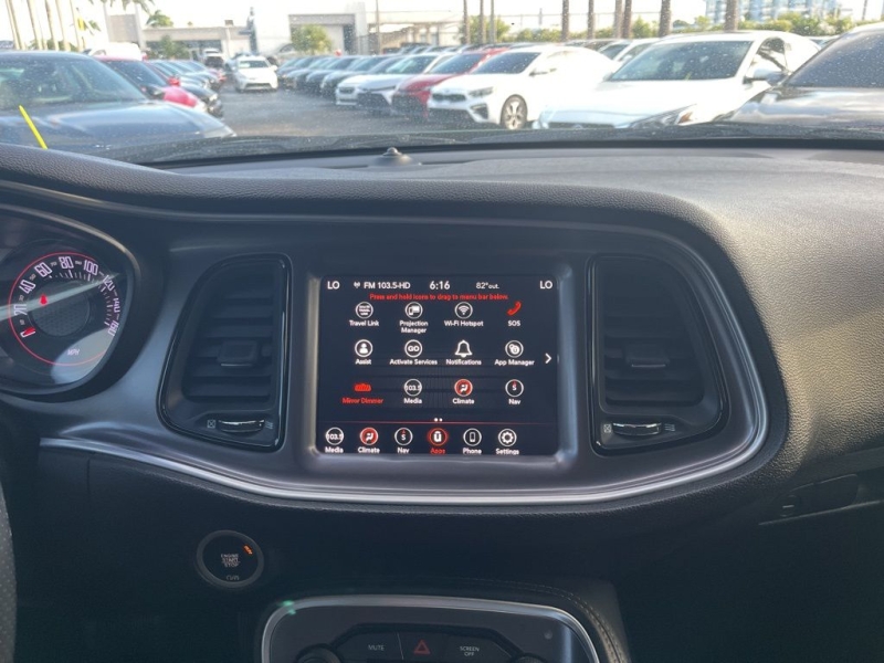 2021 Dodge Challenger
