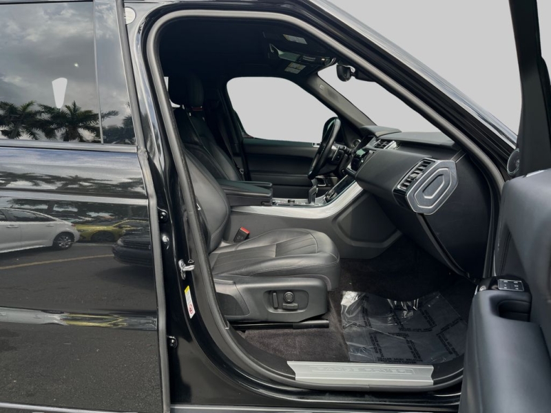 2021 Land Rover Range Rover Sport