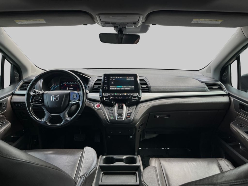 2018 Honda Odyssey