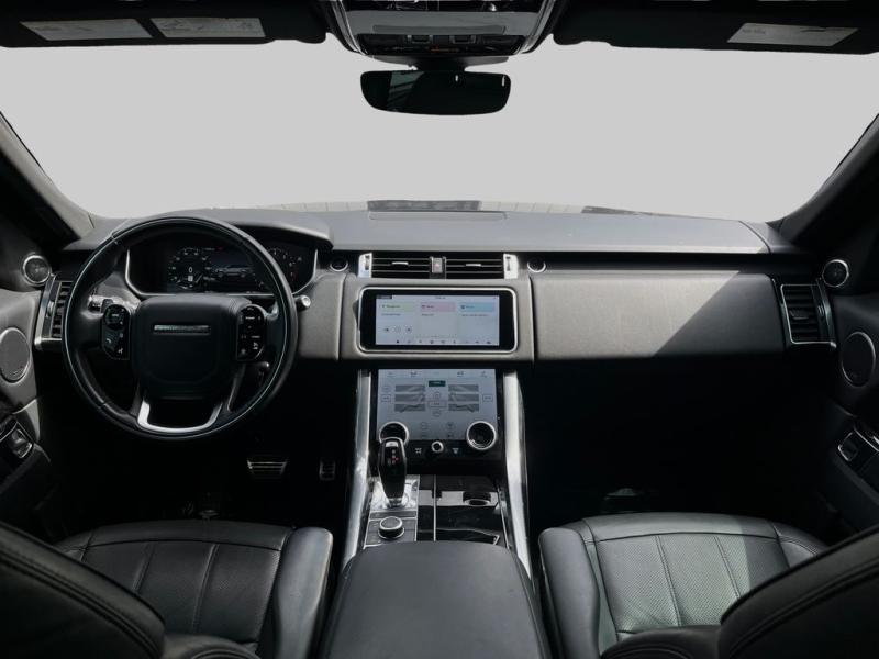 2021 Land Rover Range Rover Sport