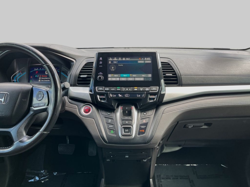 2018 Honda Odyssey