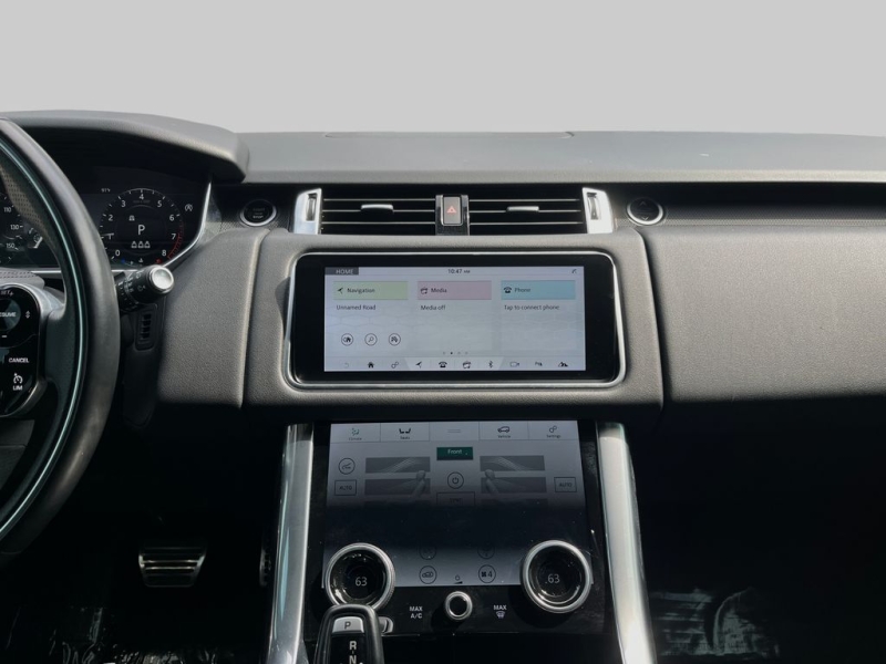 2021 Land Rover Range Rover Sport