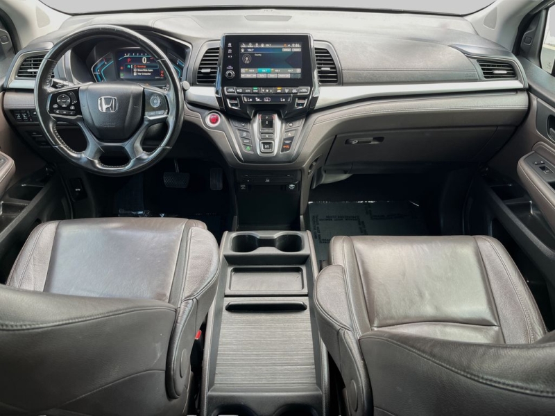 2018 Honda Odyssey