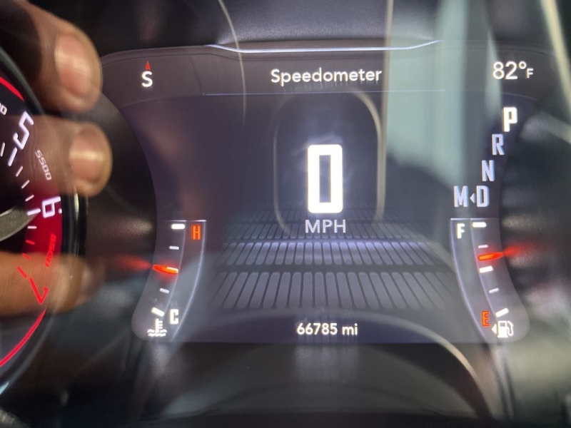 2021 Dodge Challenger