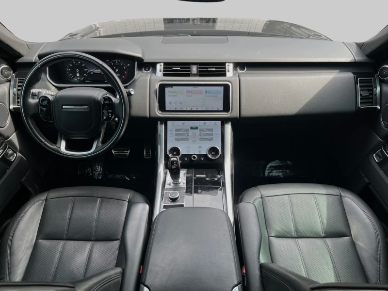 2021 Land Rover Range Rover Sport