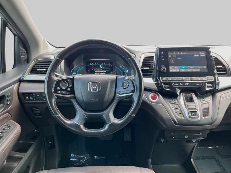 2018 Honda Odyssey