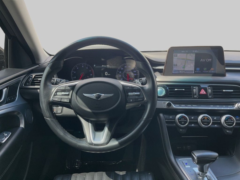 2019 Genesis G70
