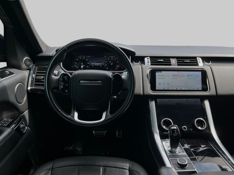 2021 Land Rover Range Rover Sport