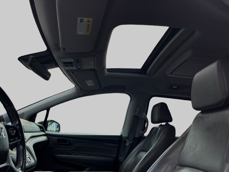 2018 Honda Odyssey