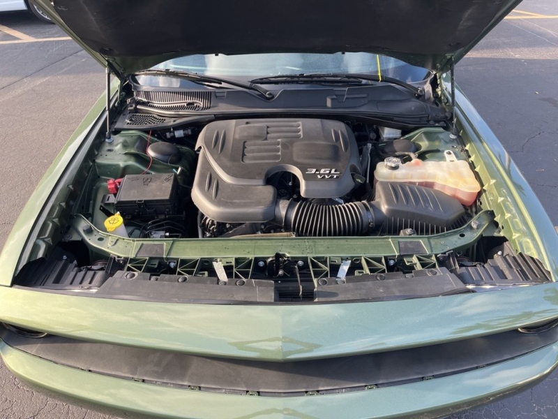 2021 Dodge Challenger