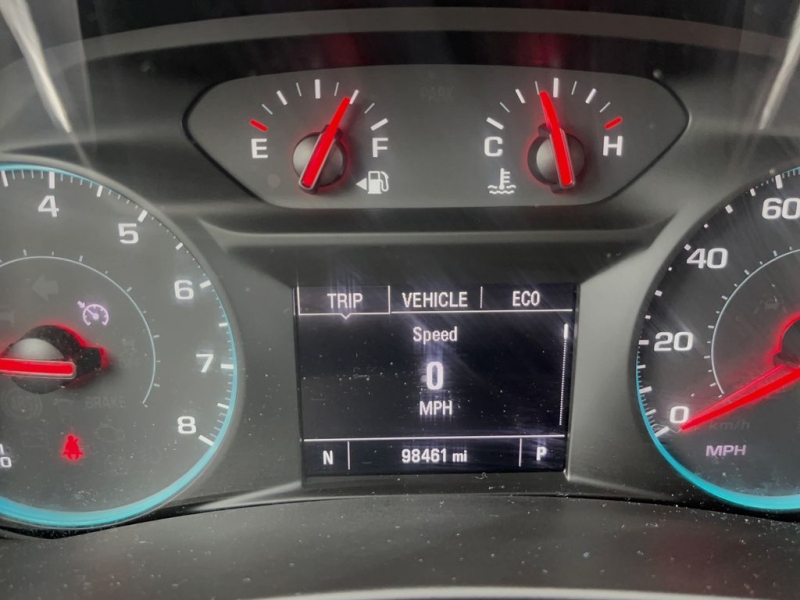 2018 Chevrolet Equinox