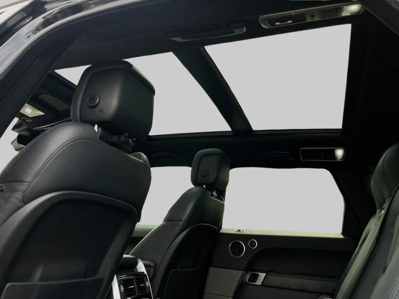 2021 Land Rover Range Rover Sport