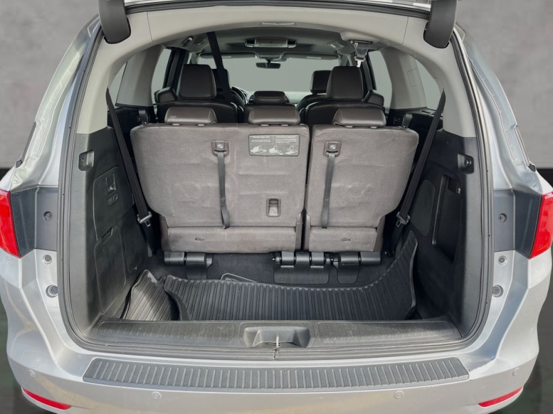 2018 Honda Odyssey