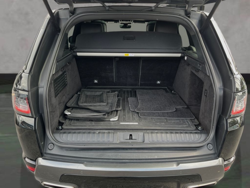 2021 Land Rover Range Rover Sport