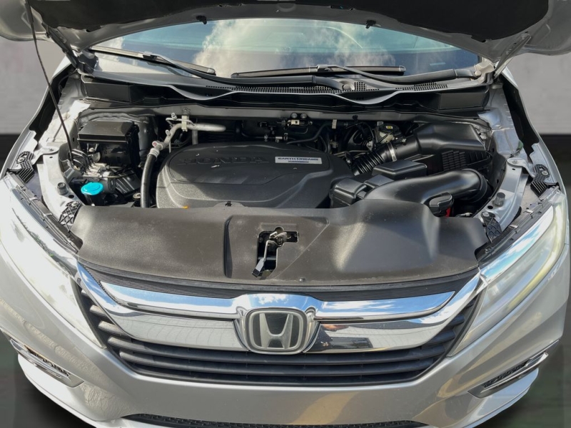 2018 Honda Odyssey