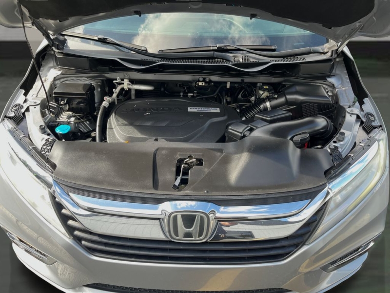 2018 Honda Odyssey