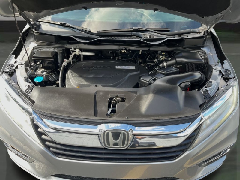 2018 Honda Odyssey