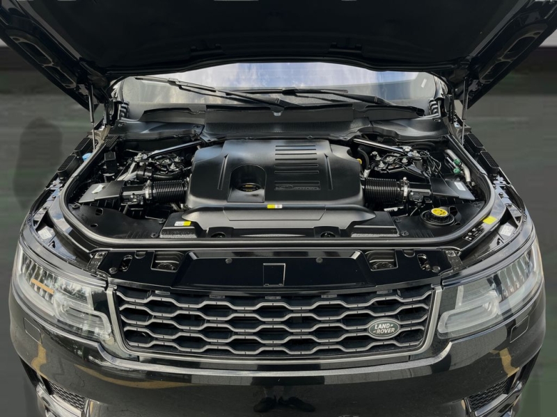 2021 Land Rover Range Rover Sport